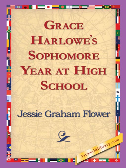Cover image for Grace Harlowe's Sophomore Year at High School